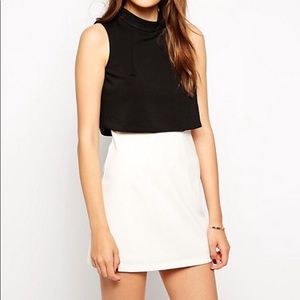 Lavish Alice Mini Dress (Size 2)